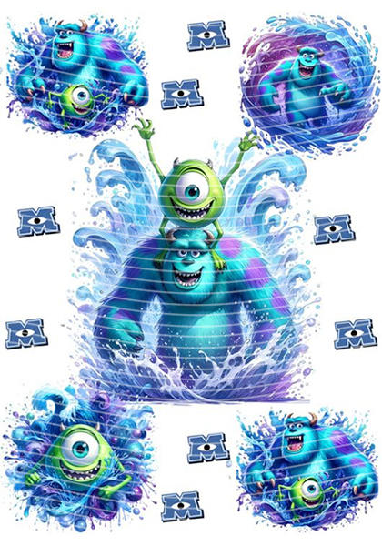 A5 Notebook Wraps-W-2888